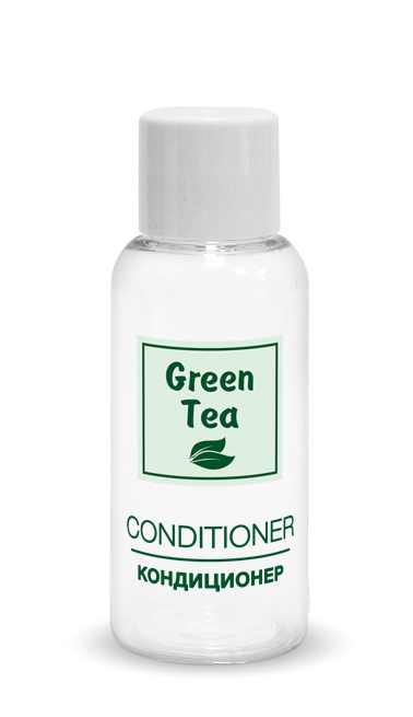 Кондиционер для волос серии GREEN TEA, 30 мл