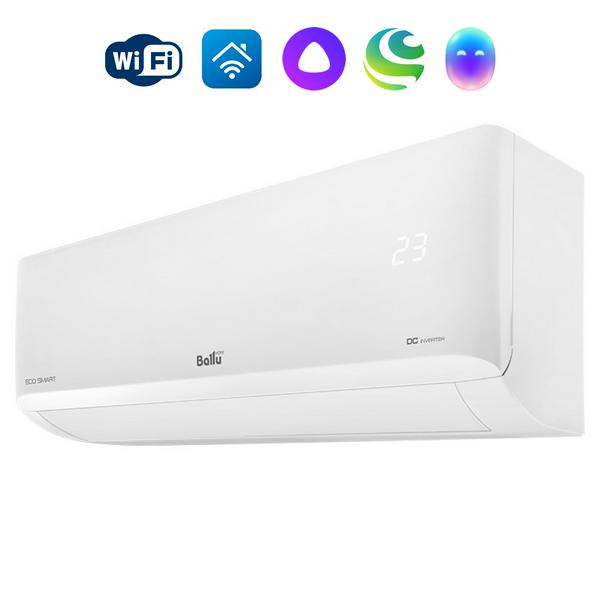 Кондиционер инверторный Ballu Eco Smart DC BSYI-10HN8_V4
