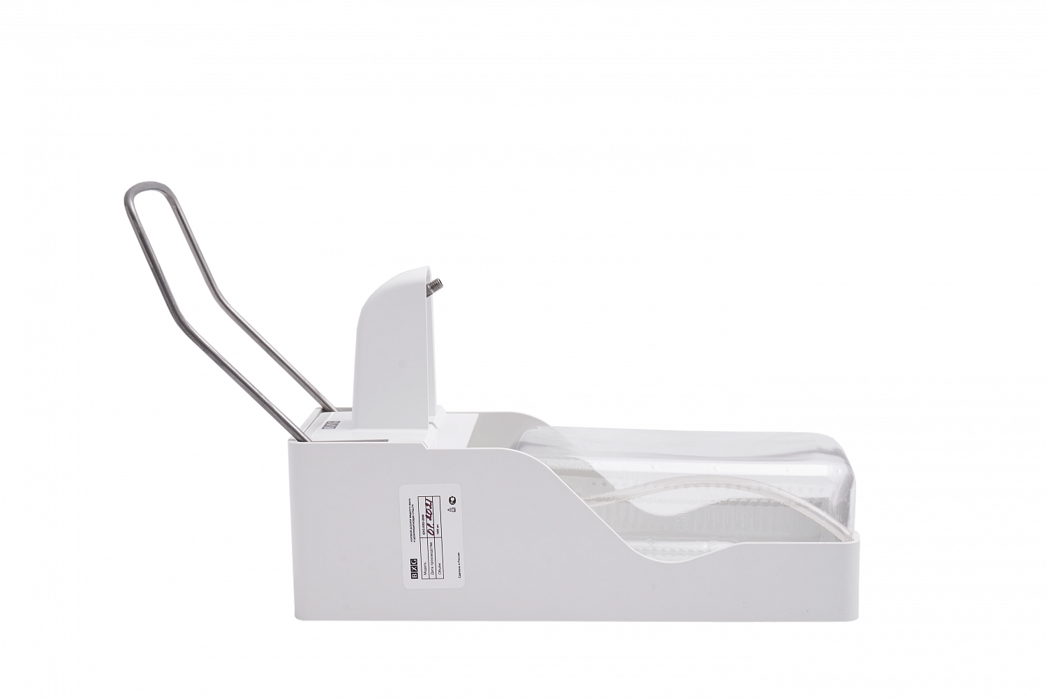 BXG-ESD-2000 Дозатор жидкого мыла и дезинфицирующих средств локтевой